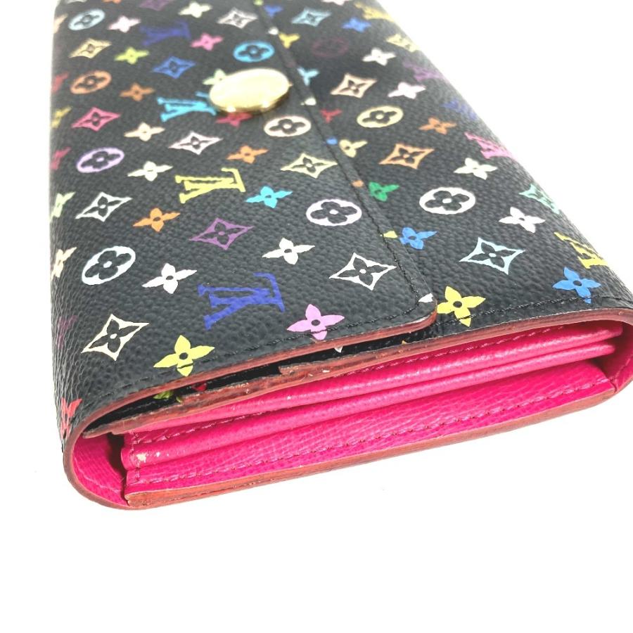 ルイヴィトン長財布 LOUIS VUITTON（ルイ・ヴィトン） M93747 ポルトフォイユ サラ 財布