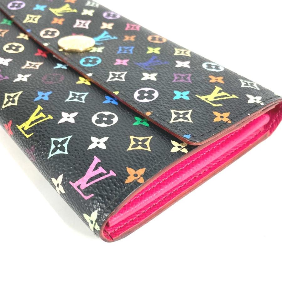 LOUIS VUITTON（ルイ・ヴィトン） M93747 ポルトフォイユ サラ 財布