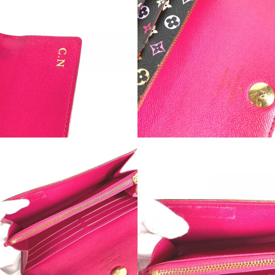 LOUIS VUITTON（ルイ・ヴィトン） M93747 ポルトフォイユ サラ 財布
