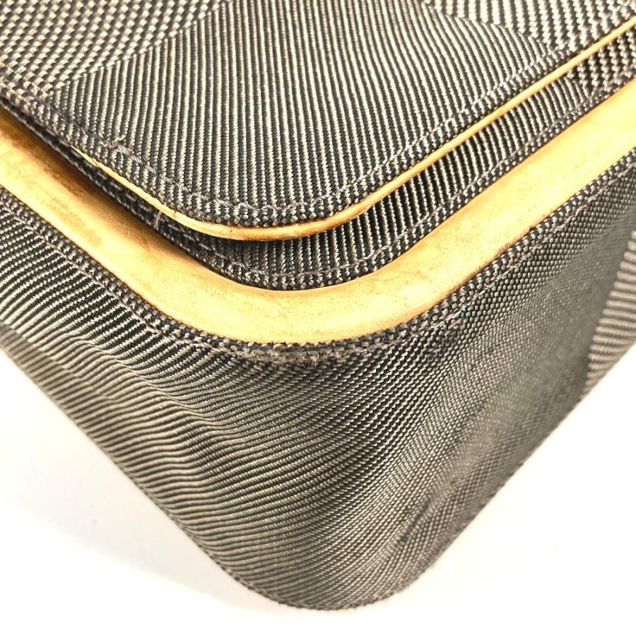 LOUIS VUITTON ルイヴィトン M93030 メサジェ カバン フラップ 斜め掛け ダミエジェアン ショルダーバッグ テール カーキ 【中古】 | LOUIS VUITTON | 06