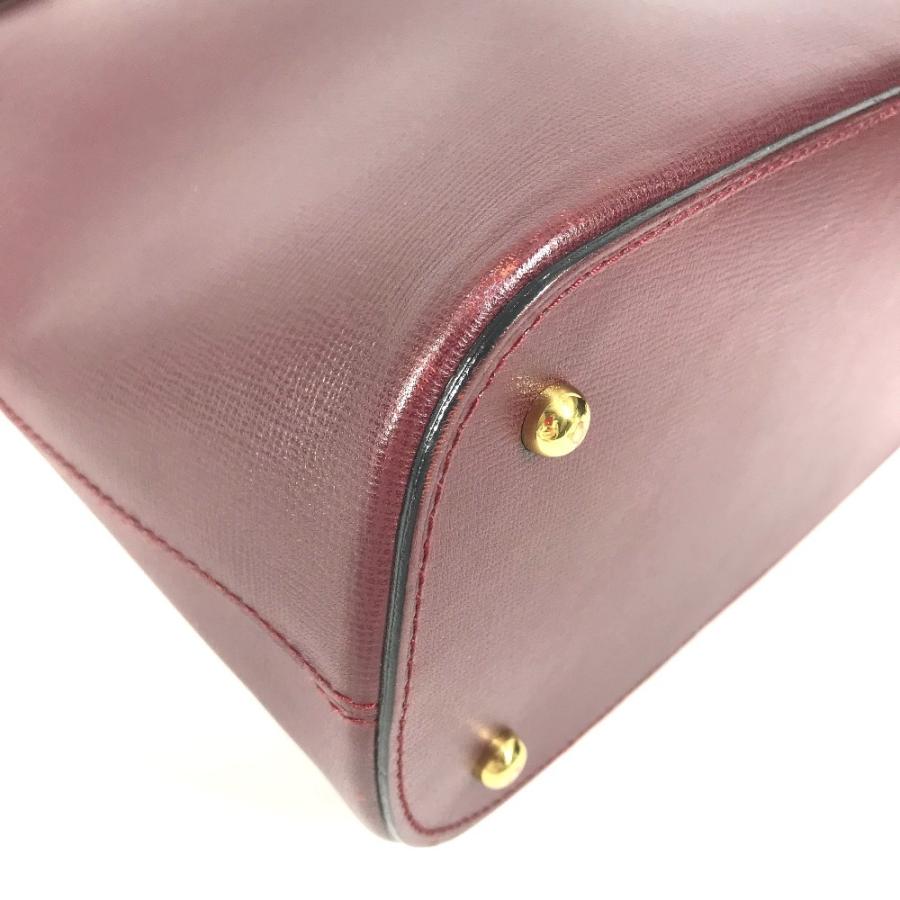 Cartier（カルティエ） ロゴ カバン ハンドバッグ トートバッグ