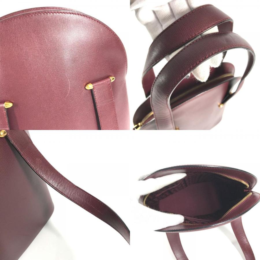 Cartier（カルティエ） ロゴ カバン ハンドバッグ トートバッグ