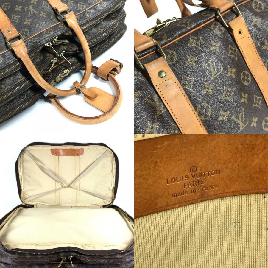 LOUIS VUITTON サックトロワポッシュ ボストンバッグ M41375 LOUIS VUITTON（ルイ・ヴィトン） M41375 サック トロワ ポッシュ 旅行