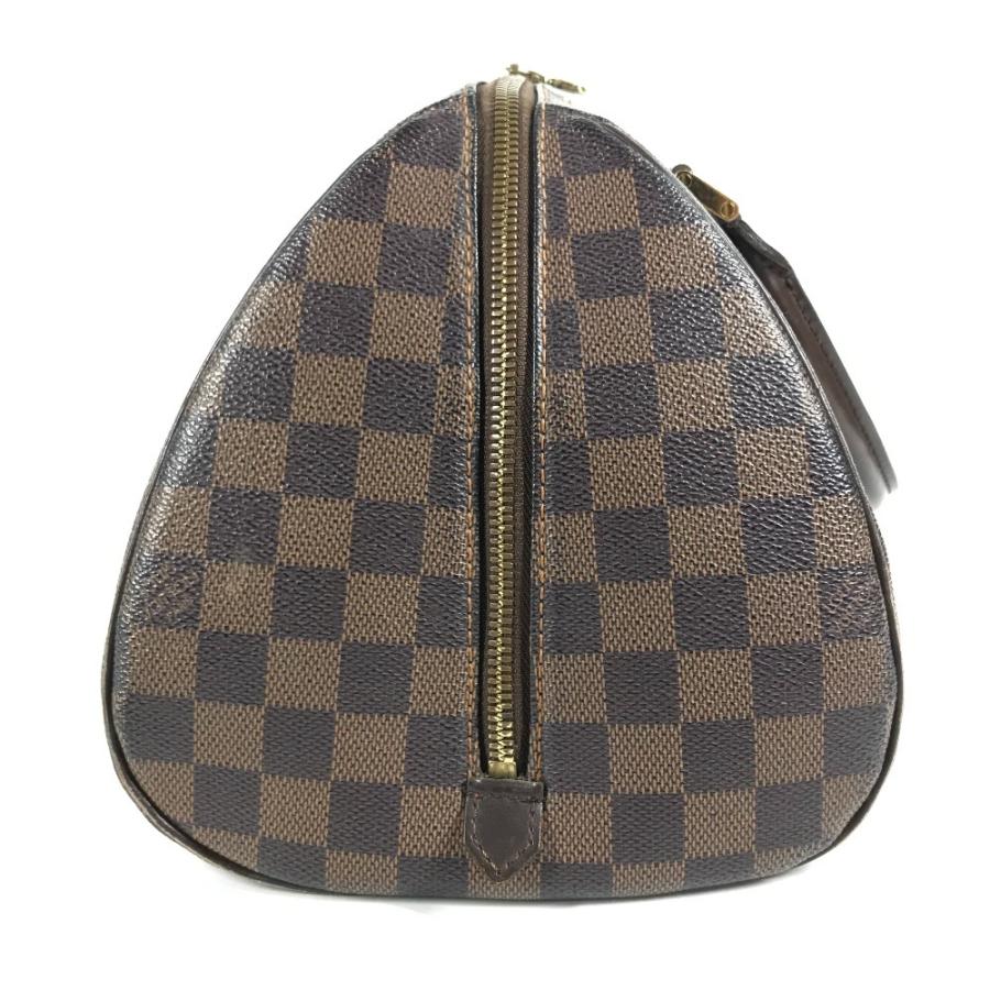 LOUIS VUITTON ルイヴィトン リベラMM リベラ MM カバン トートバッグ ミニボストンバッグ ダミエ ハンドバッグ エベヌ  N41434【中古】 | LOUIS VUITTON | 02