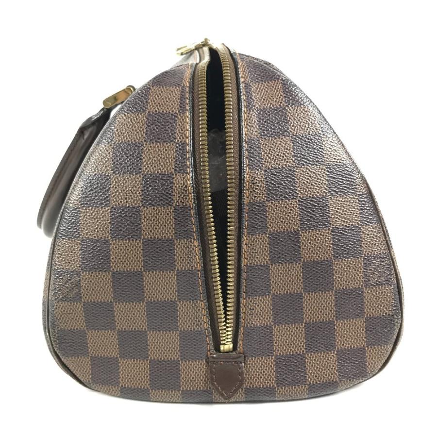 LOUIS VUITTON ルイヴィトン リベラMM リベラ MM カバン トートバッグ ミニボストンバッグ ダミエ ハンドバッグ エベヌ  N41434【中古】 | LOUIS VUITTON | 03