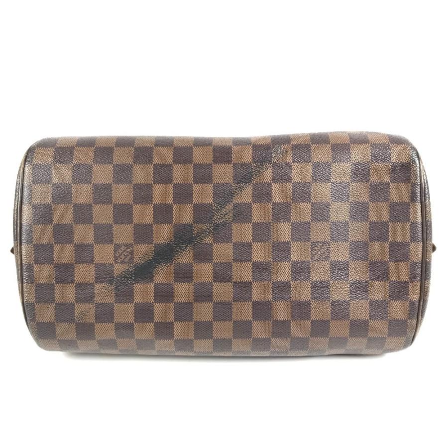 LOUIS VUITTON ルイヴィトン リベラMM リベラ MM カバン トートバッグ ミニボストンバッグ ダミエ ハンドバッグ エベヌ  N41434【中古】 | LOUIS VUITTON | 04