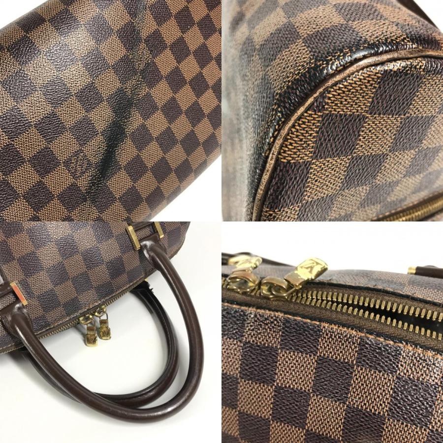 LOUIS VUITTON ルイヴィトン リベラMM リベラ MM カバン トートバッグ ミニボストンバッグ ダミエ ハンドバッグ エベヌ  N41434【中古】 | LOUIS VUITTON | 07