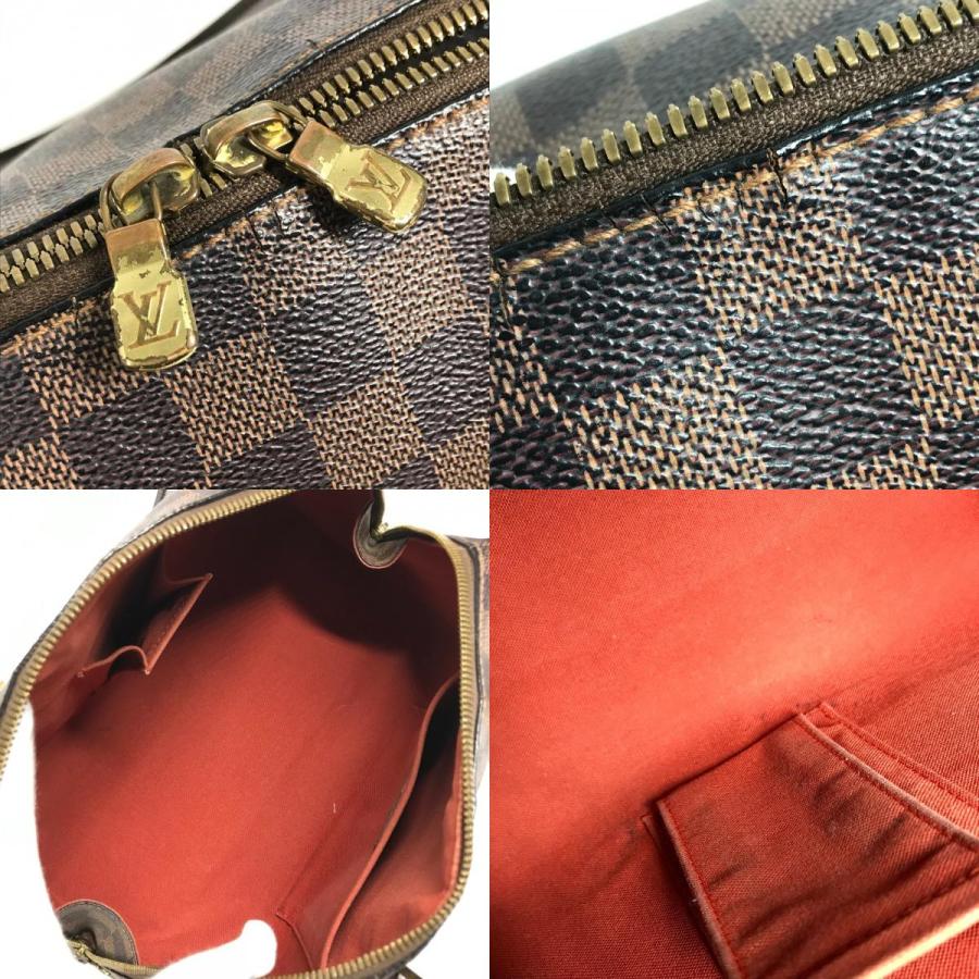 LOUIS VUITTON ルイヴィトン リベラMM リベラ MM カバン トートバッグ ミニボストンバッグ ダミエ ハンドバッグ エベヌ  N41434【中古】 | LOUIS VUITTON | 08