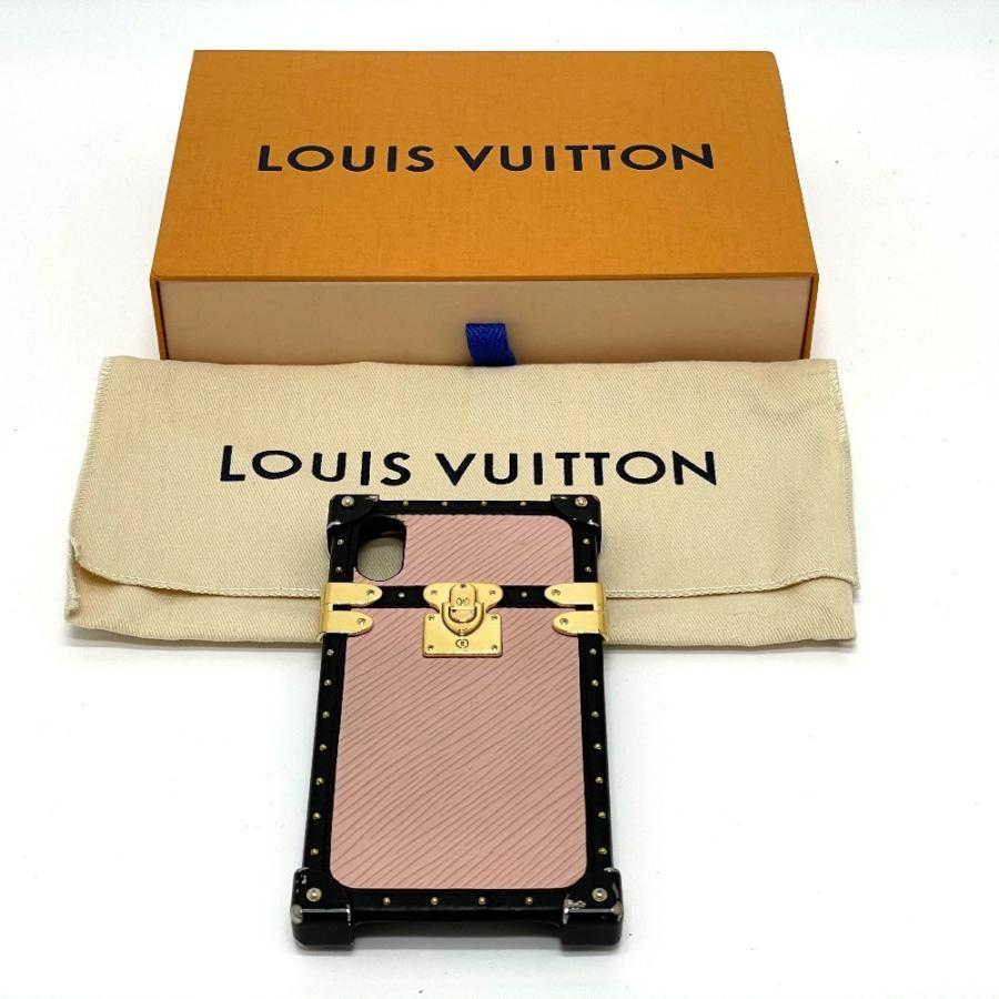 LOUIS VUITTON LOUI ルイヴィトン M67895 アイ トランク ライト