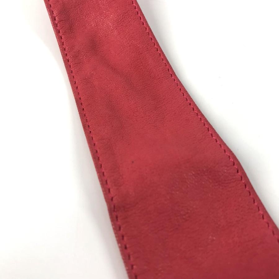 CHANEL シャネル コイン チェーンベルト ファッション小物 リボン ヴィンテージ ベルト ピンク レディース【中古】 | CHANEL | 07