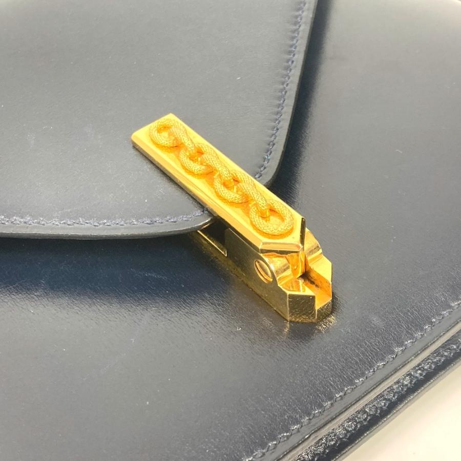HERMES（エルメス） アルカザール カバン 肩掛け Wチェーンバッグ
