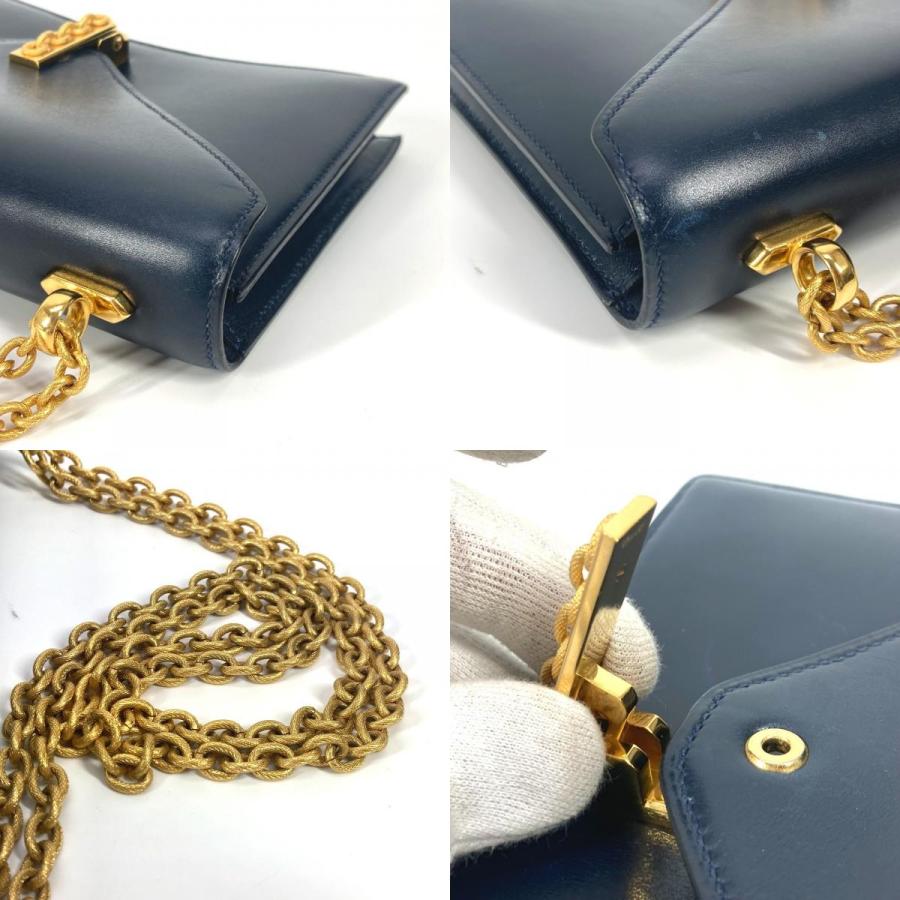 HERMES（エルメス） アルカザール カバン 肩掛け Wチェーンバッグ