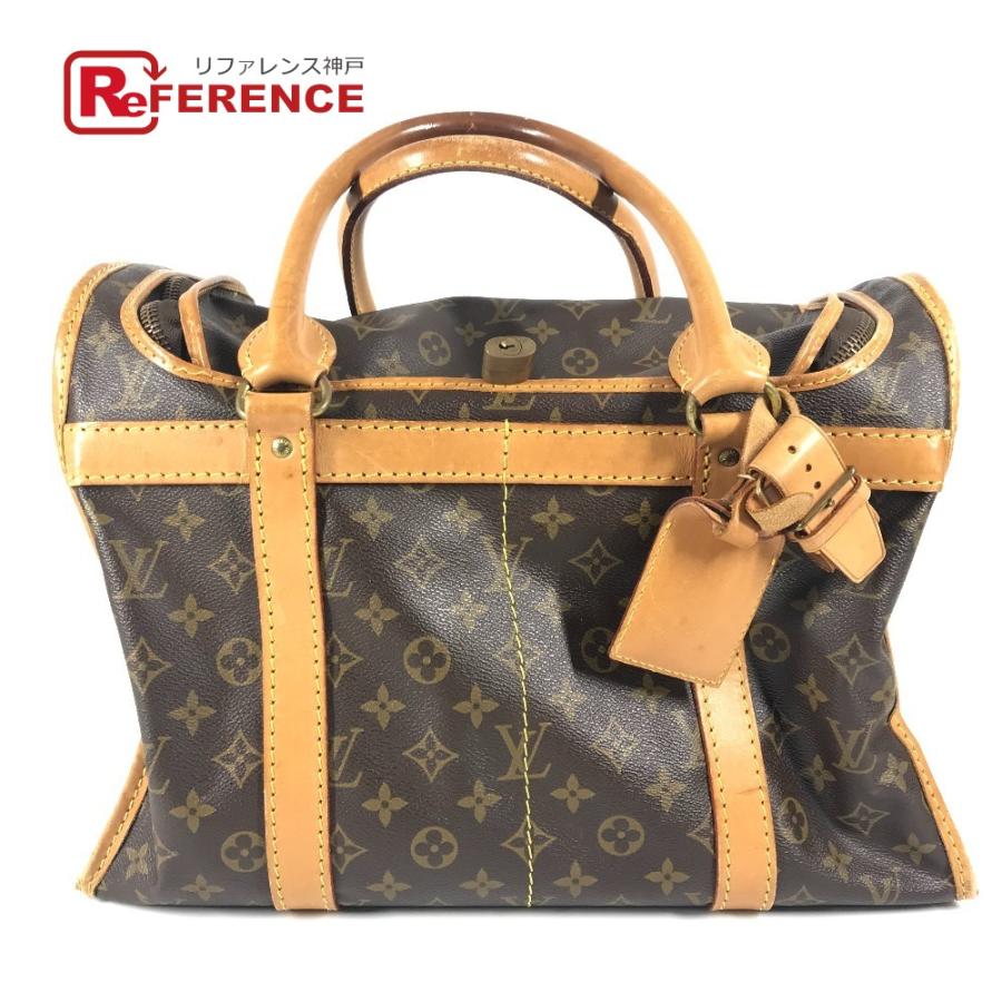 LOUIS VUITTON（ルイ・ヴィトン） M41924 サック シャスール 小型犬用