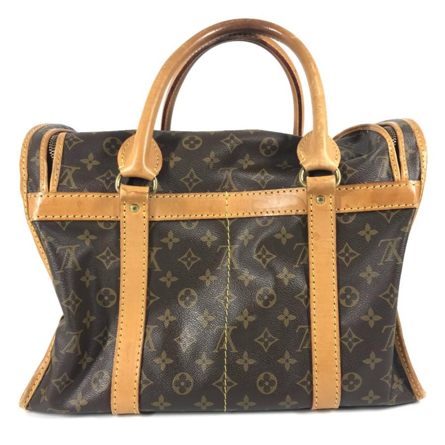 LOUIS VUITTON ルイヴィトン M41924 サック シャスール 小型犬用