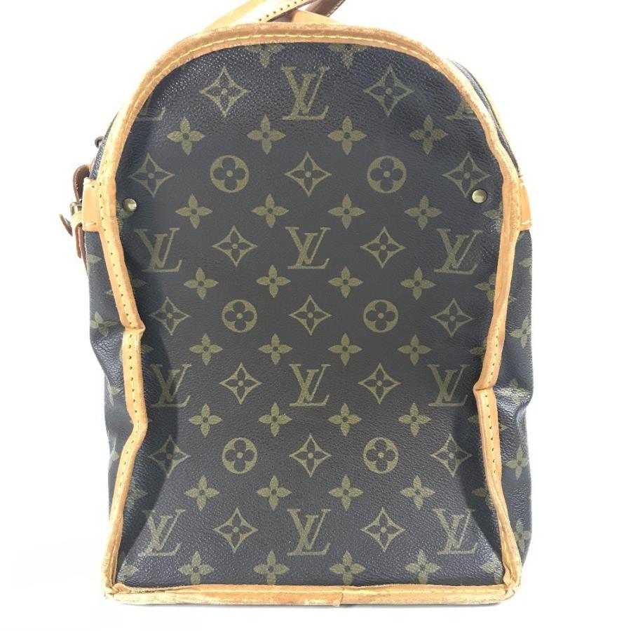 LOUIS VUITTON ルイヴィトン M41924 サック シャスール 小型犬用
