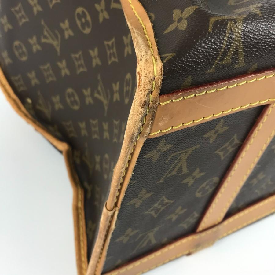 LOUIS VUITTON ルイヴィトン M41924 サック シャスール 小型犬用