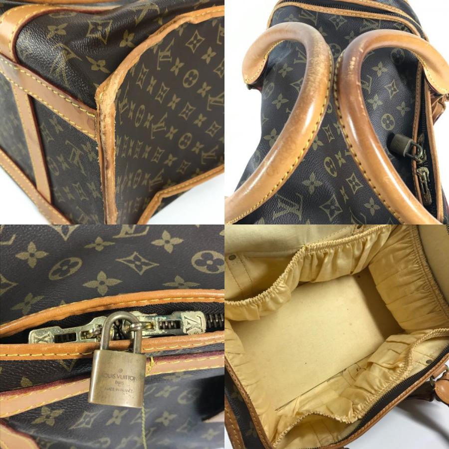 LOUIS VUITTON（ルイ・ヴィトン） M41924 サック シャスール 小型犬用