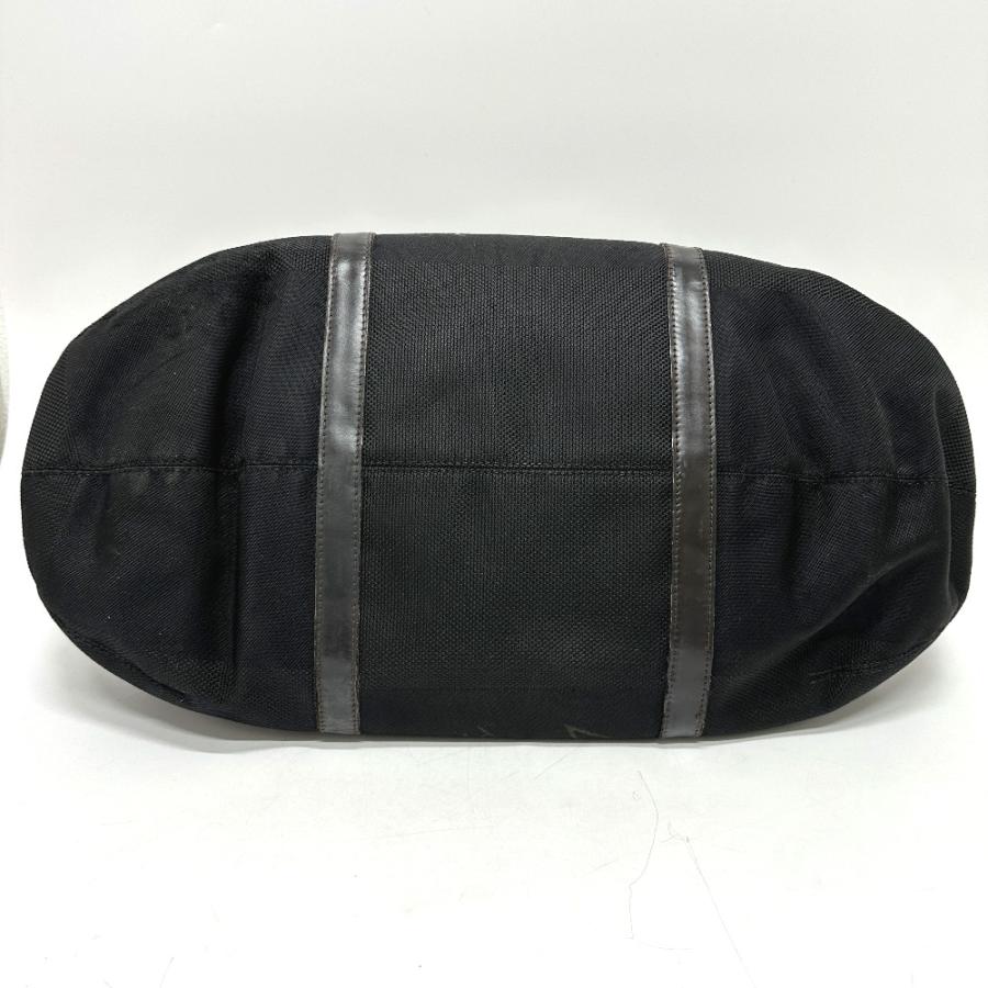 LOUIS VUITTON ルイヴィトン M93066  アカタン ハンドバッグ ショルダーバッグ ダミエ・ジェアン  ボストンバッグ ブラック メンズ【中古】 | LOUIS VUITTON | 02