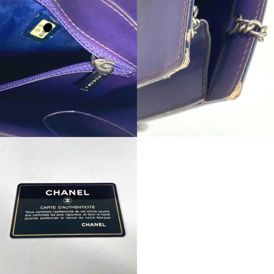CHANEL（シャネル） CC ココマーク Wチェーンバッグ カバン 肩掛け