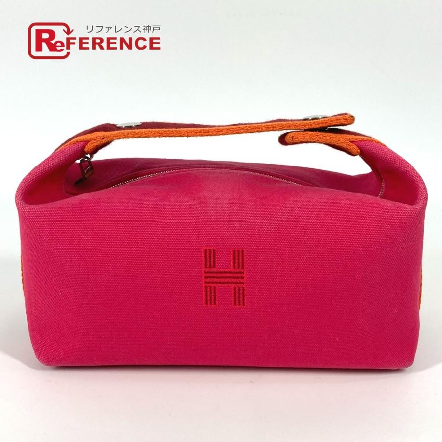 HERMES（エルメス） ブリッドアブラックPM カバン バニティバッグ 