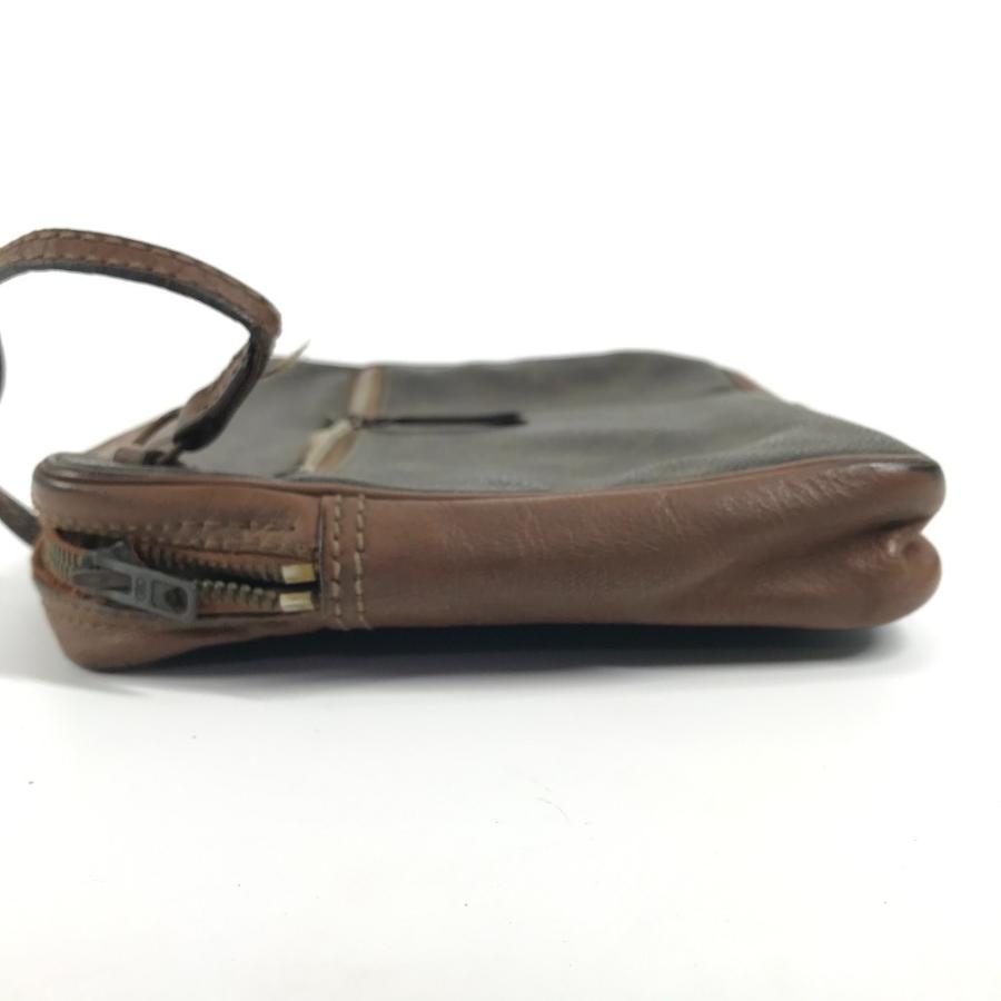 LOUIS VUITTON（ルイ・ヴィトン） サックスポ ストラップ付 クラッチ