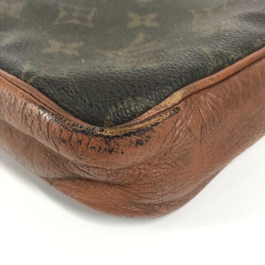 LOUIS VUITTON（ルイ・ヴィトン） サックスポ ストラップ付 クラッチ 