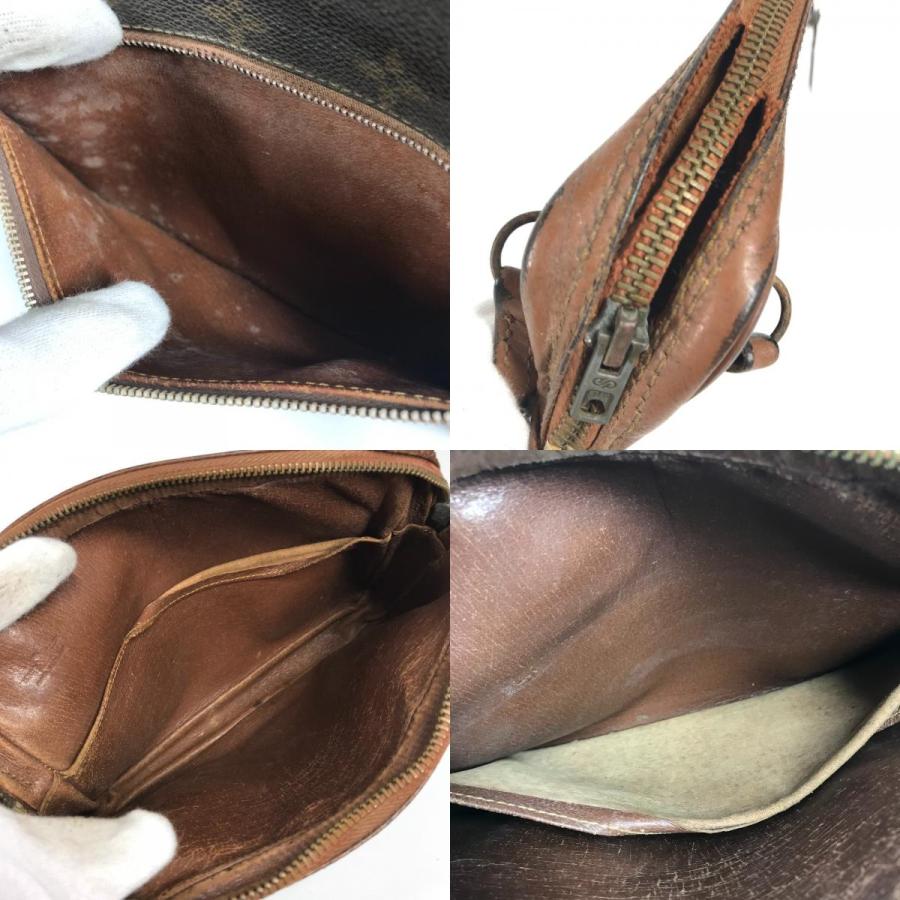 LOUIS VUITTON（ルイ・ヴィトン） サックスポ ストラップ付 クラッチ 
