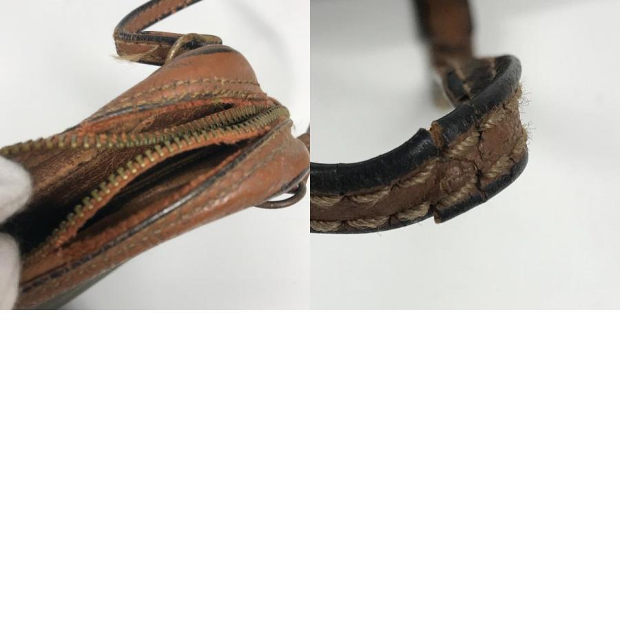LOUIS VUITTON（ルイ・ヴィトン） サックスポ ストラップ付 クラッチ 