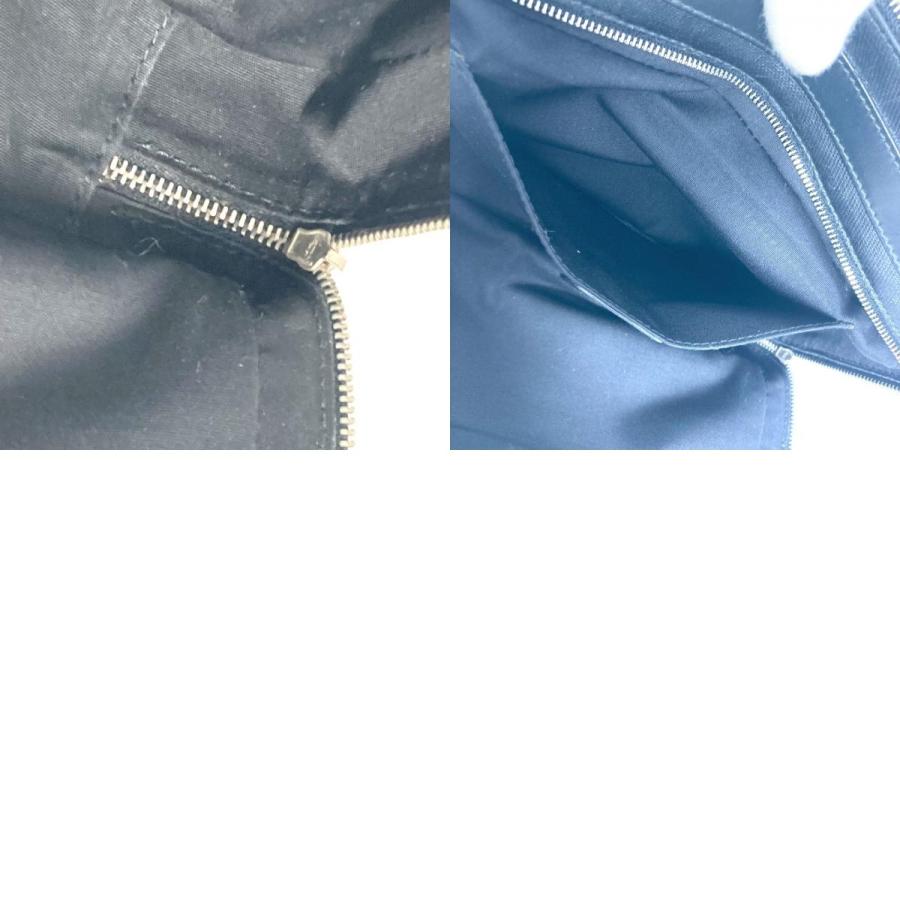 Dior ディオール トロッター ロゴ ポーチ クラッチバッグ セカンドバッグ ブラック メンズ【中古】 |  | 09