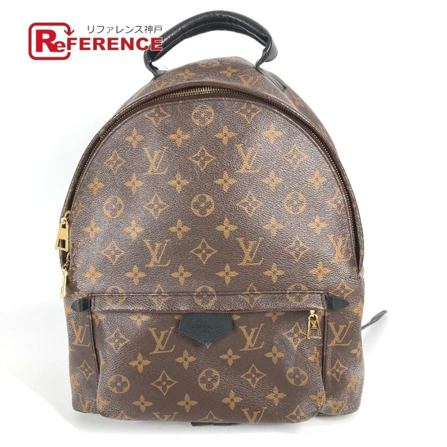 LOUIS VUITTON ルイヴィトン M44871 パームスプリングス バックパックPM リュックサック カバン モノグラム リュックサック【中古】 | LOUIS VUITTON