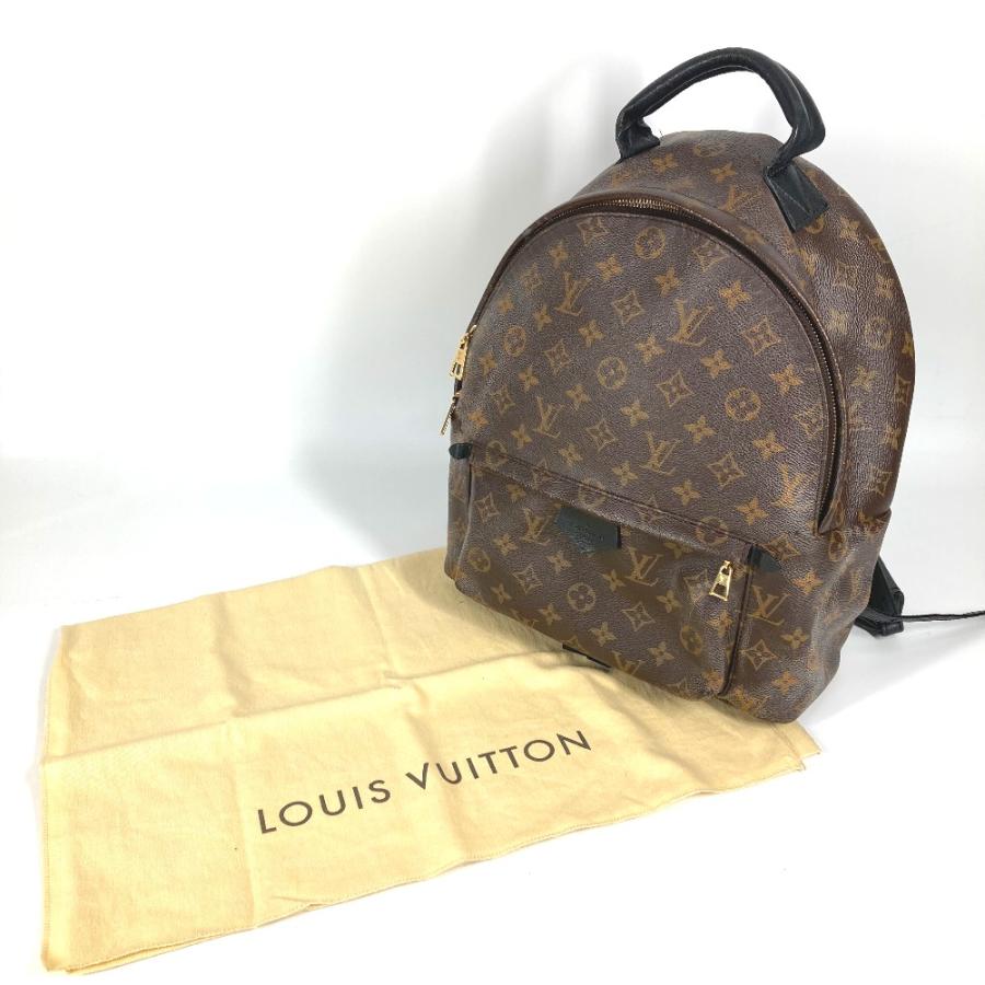 LOUIS VUITTON ルイヴィトン M44871 パームスプリングス バックパックPM リュックサック カバン モノグラム リュックサック【中古】 | LOUIS VUITTON | 01