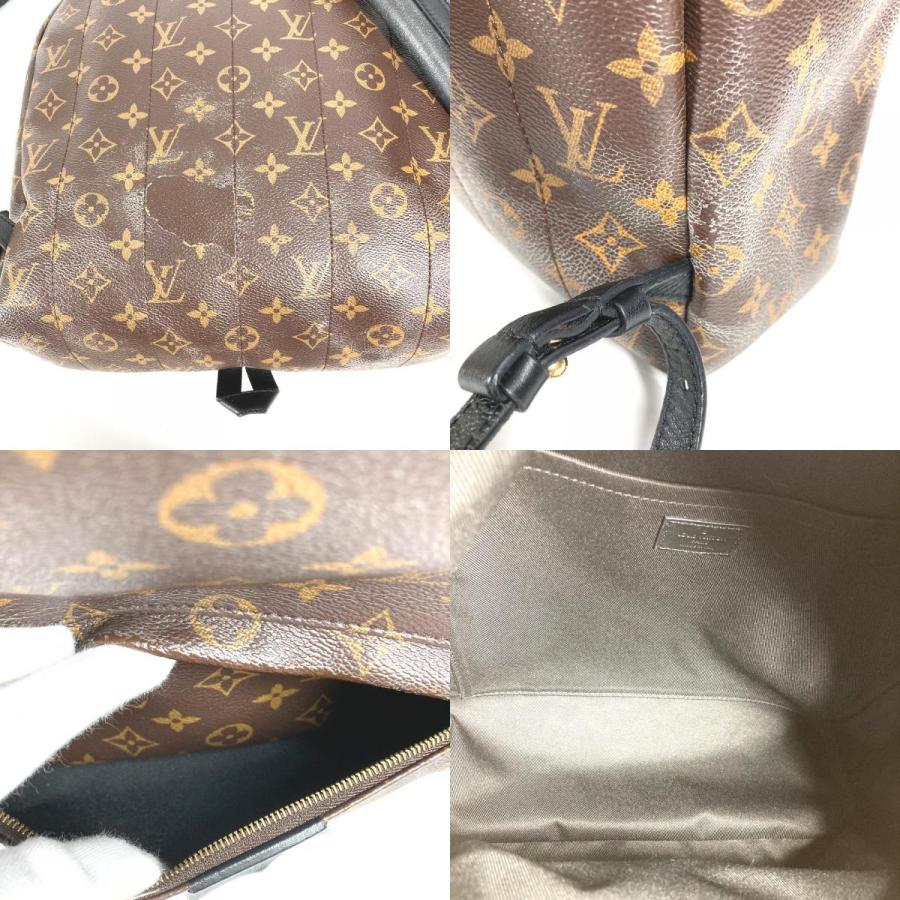 LOUIS VUITTON ルイヴィトン M44871 パームスプリングス バックパックPM リュックサック カバン モノグラム リュックサック【中古】 | LOUIS VUITTON | 07