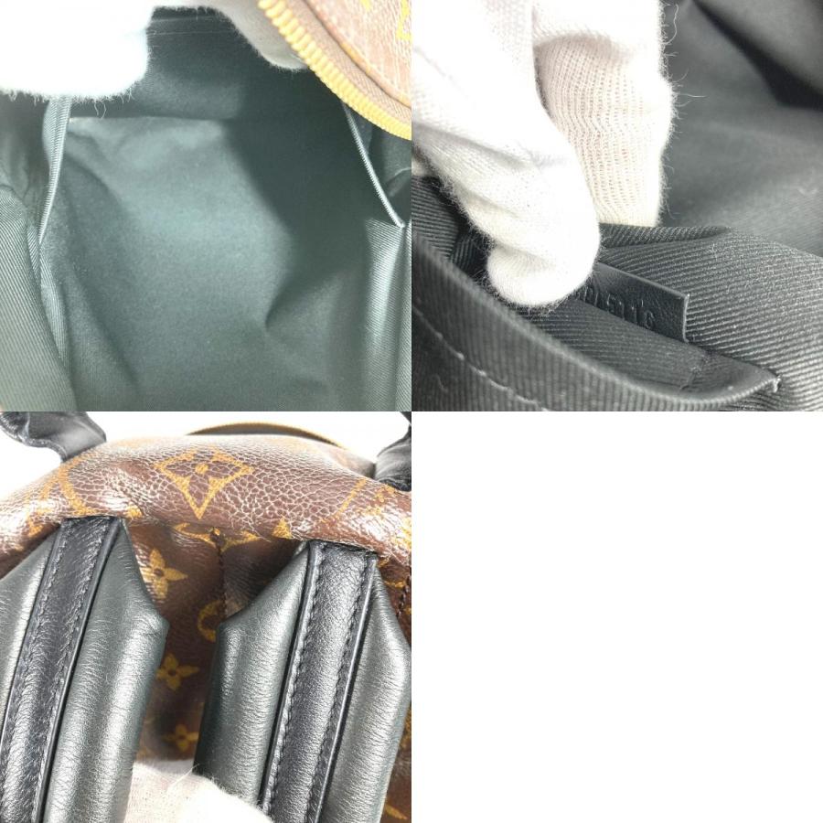 LOUIS VUITTON ルイヴィトン M44871 パームスプリングス バックパックPM リュックサック カバン モノグラム リュックサック【中古】 | LOUIS VUITTON | 09