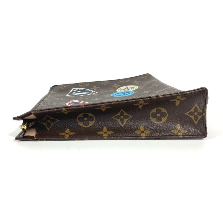 LOUIS VUITTON ルイヴィトン M41438 ポッシュ トワレ ポーチ カバン  