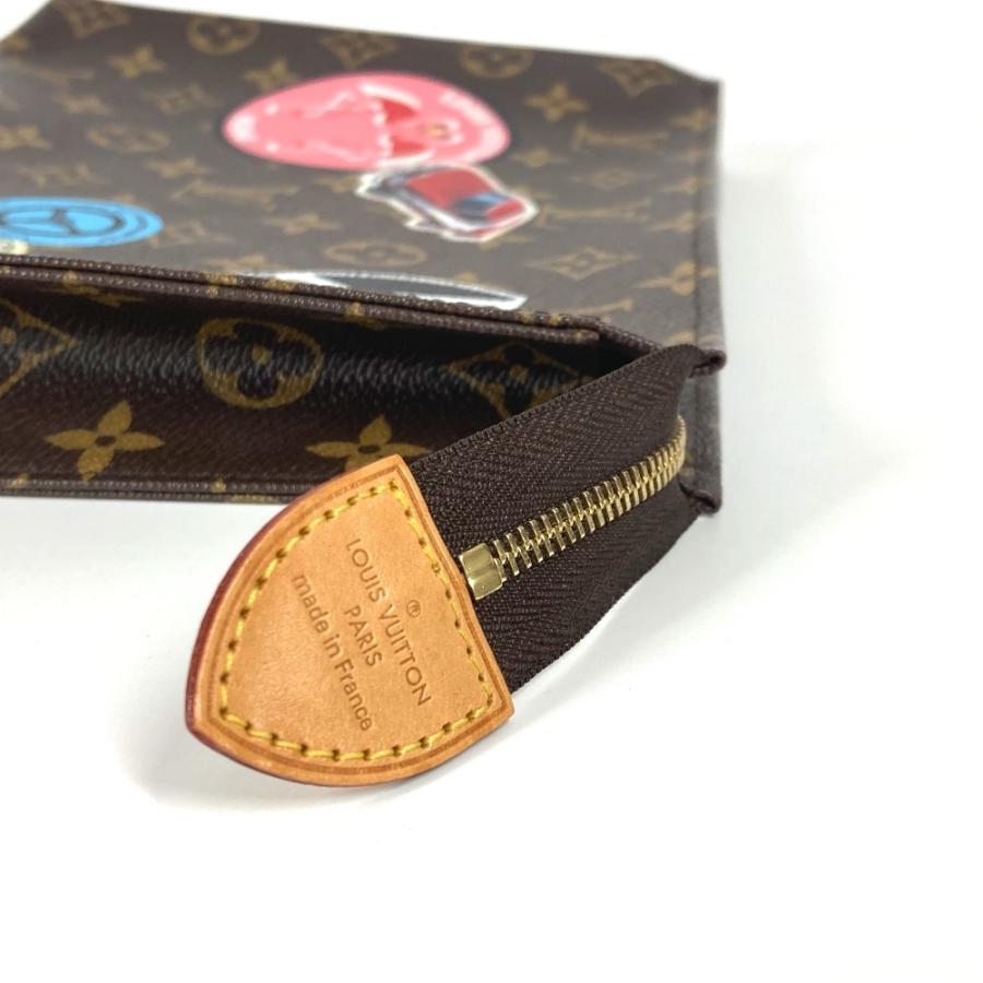 LOUIS VUITTON ルイヴィトン M41438 ポッシュ トワレ ポーチ カバン  