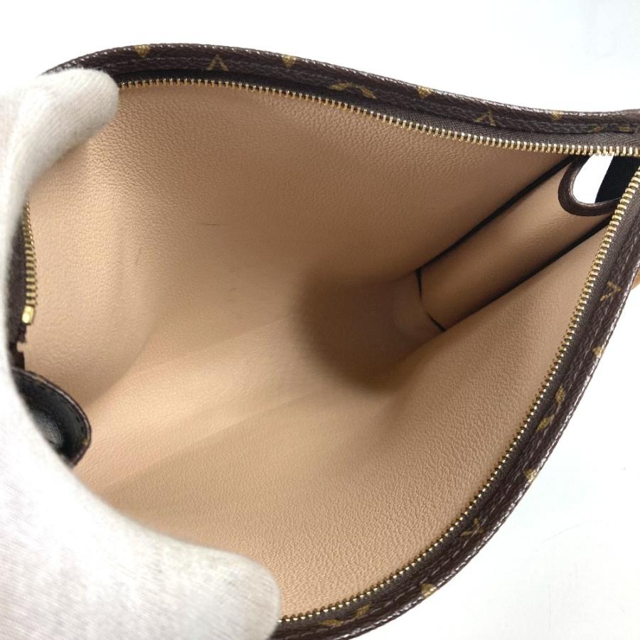 LOUIS VUITTON ルイヴィトン M41438 ポッシュ トワレ ポーチ カバン  