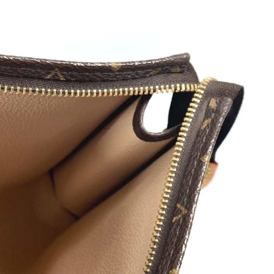 LOUIS VUITTON ルイヴィトン M41438 ポッシュ トワレ ポーチ カバン  