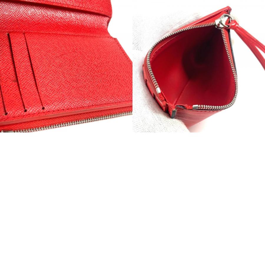 LOUIS VUITTON ルイヴィトン M62172 ポルトフォイユ・ヴィクトリーヌ  