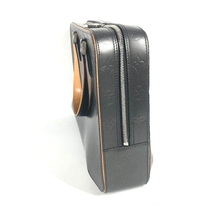 LOUIS VUITTON ルイヴィトン M55132　 マルデン カバン ハンドバッグ トートバッグ モノグラムマット ビジネスバッグ ノワール ブラック レディース【中古】 | LOUIS VUITTON | 02
