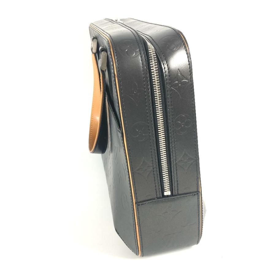 LOUIS VUITTON ルイヴィトン M55132　 マルデン カバン ハンドバッグ トートバッグ モノグラムマット ビジネスバッグ ノワール ブラック レディース【中古】 | LOUIS VUITTON | 03