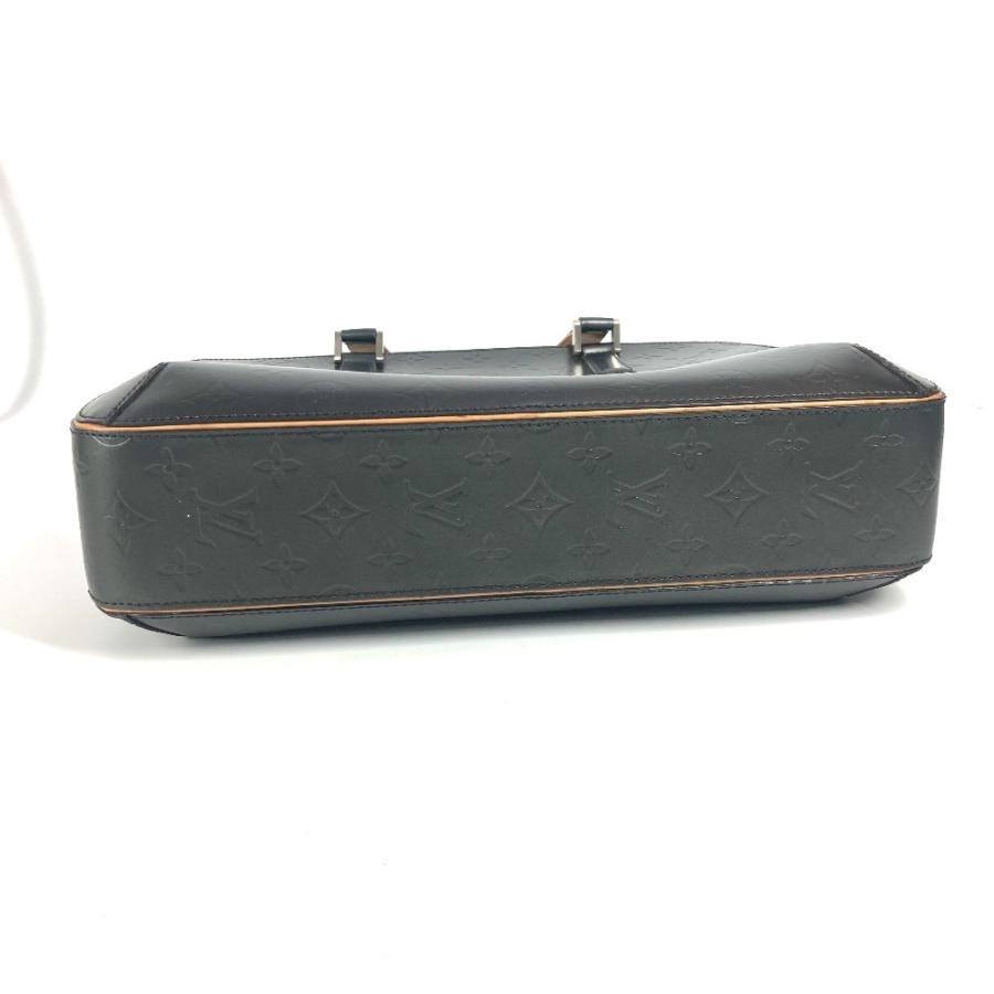 LOUIS VUITTON ルイヴィトン M55132　 マルデン カバン ハンドバッグ トートバッグ モノグラムマット ビジネスバッグ ノワール ブラック レディース【中古】 | LOUIS VUITTON | 04