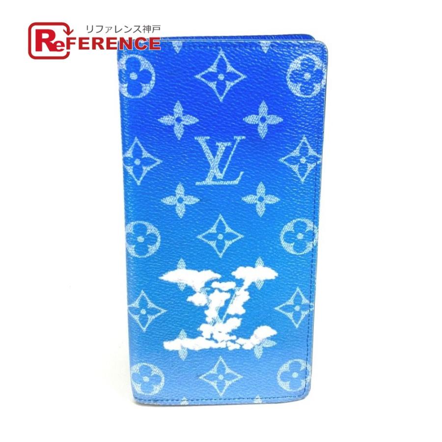 LOUIS VUITTON ルイヴィトン M69680 ポルトフォイユ ブラザ ロング  