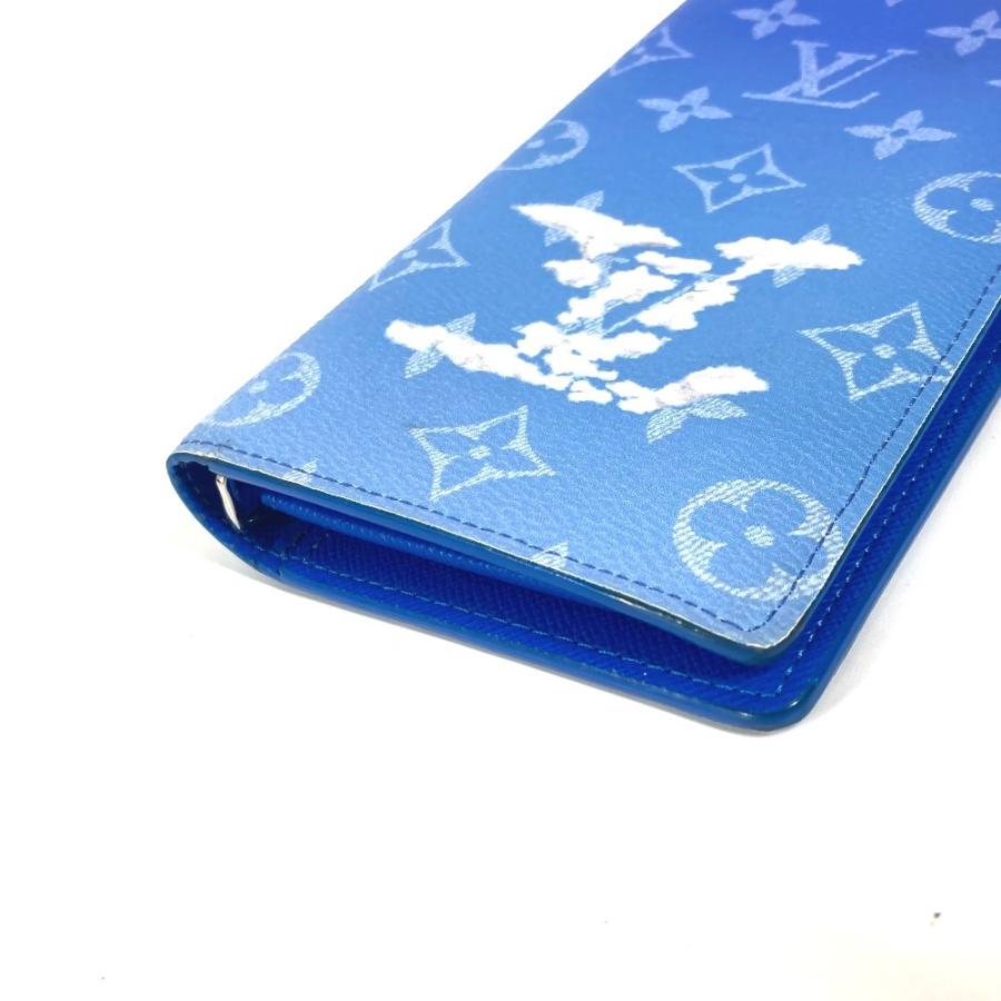 LOUIS VUITTON ルイヴィトン M69680 ポルトフォイユ ブラザ ロング  