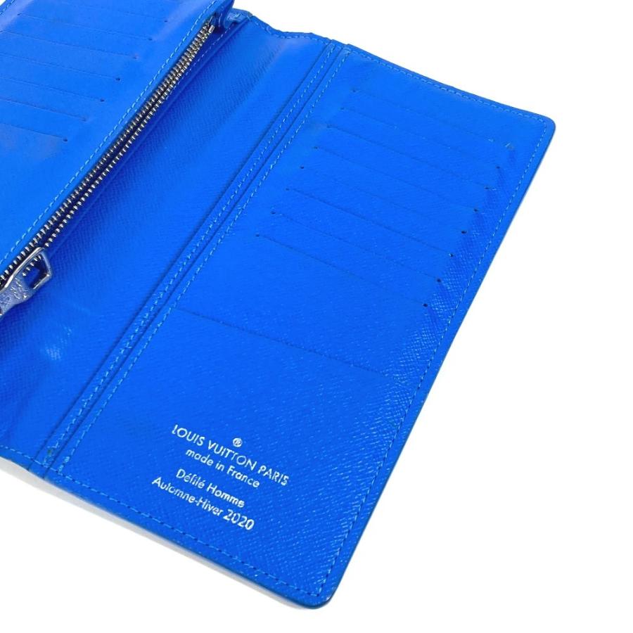 LOUIS VUITTON ルイヴィトン M69680 ポルトフォイユ ブラザ ロング  