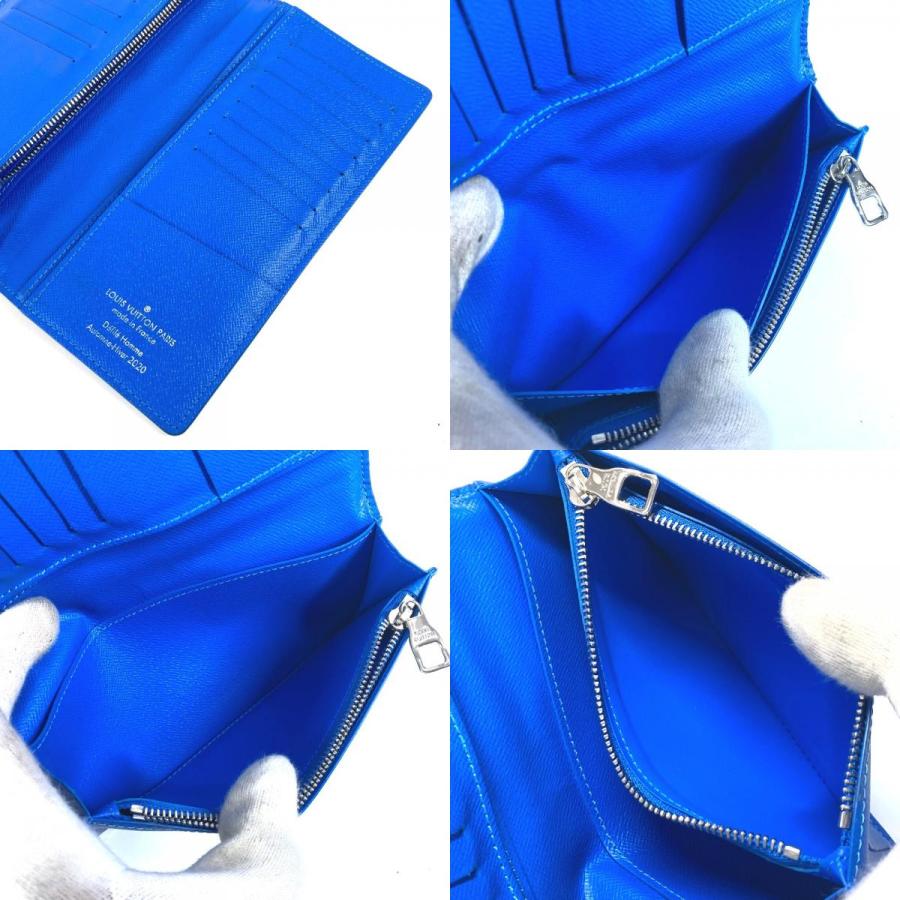 LOUIS VUITTON ルイヴィトン M69680 ポルトフォイユ ブラザ ロング  