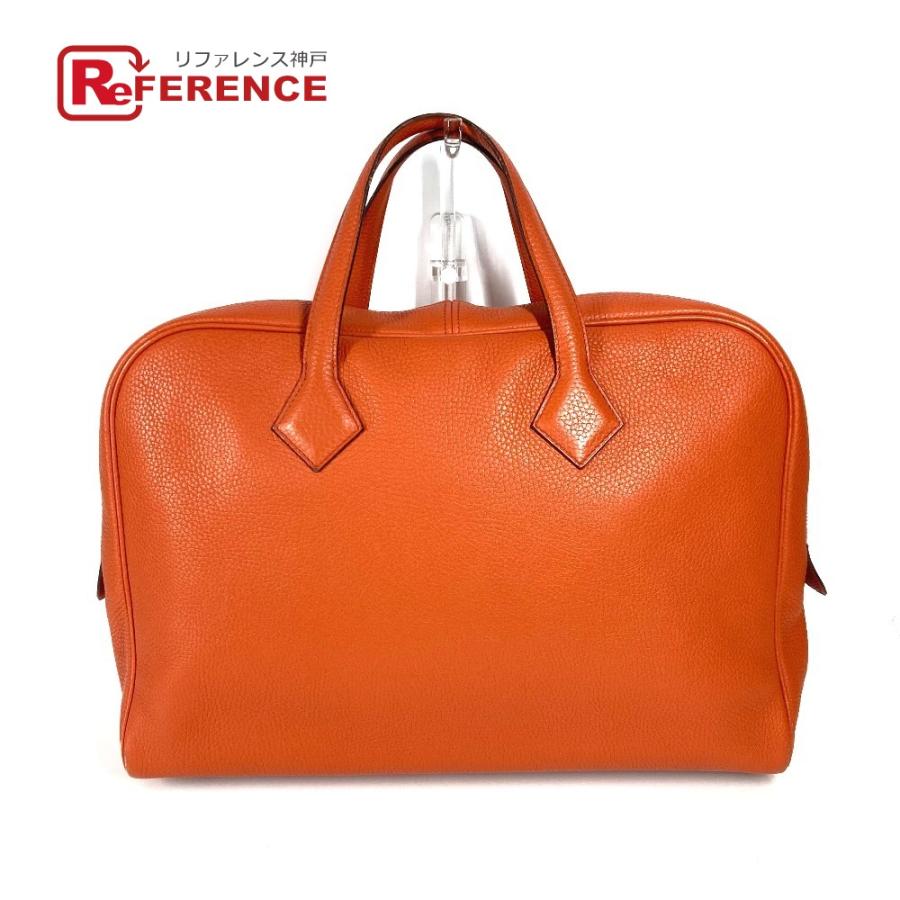 最終価格　エルメス　ヴィクトリア　旅行バッグ　ボストンバッグ HERMES エルメス ヴィクトリア40 トラベルバッグ 旅行バッグ