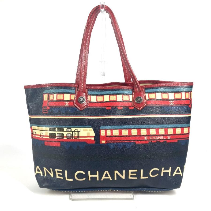 CHANEL シャネル セントラルステーション 肩掛け ショルダーバッグ 