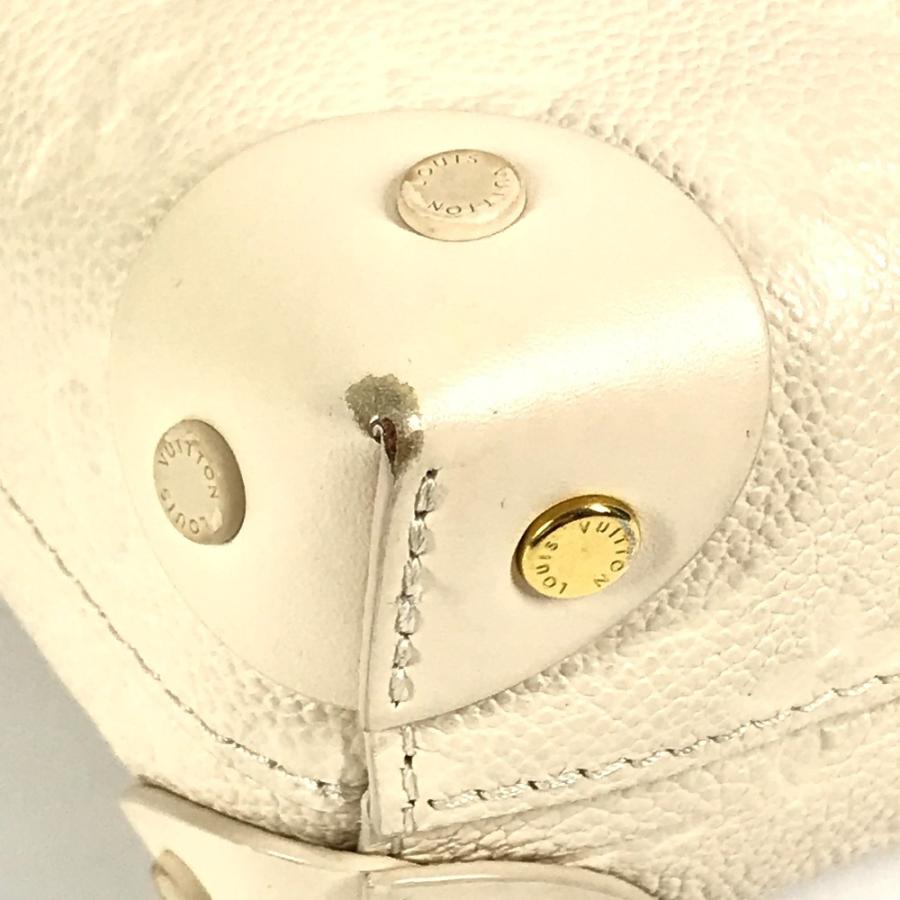 ルイヴィトン LOUIS VUITTON プティットマル スープル  M45394 モノグラムアンプラント カバン ボックスバッグ ハンドバッグ モノグラムアンプラントレザー クレーム ホワイト 楽天市場】LOUIS VUITTON ルイヴィトン M45394 モノグラムアンプラント