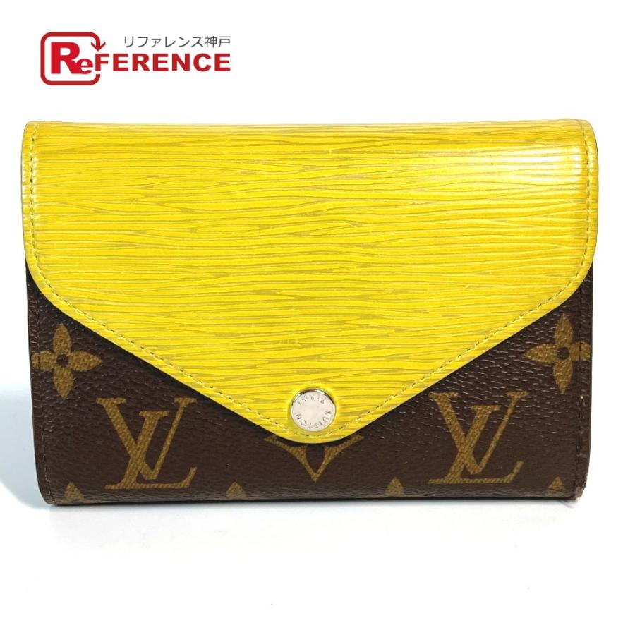 LOUIS VUITTON ルイヴィトン ポルトフォイユ マリールー コンパクト  