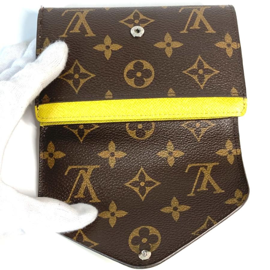 LOUIS VUITTON ルイヴィトン ポルトフォイユ マリールー コンパクト  